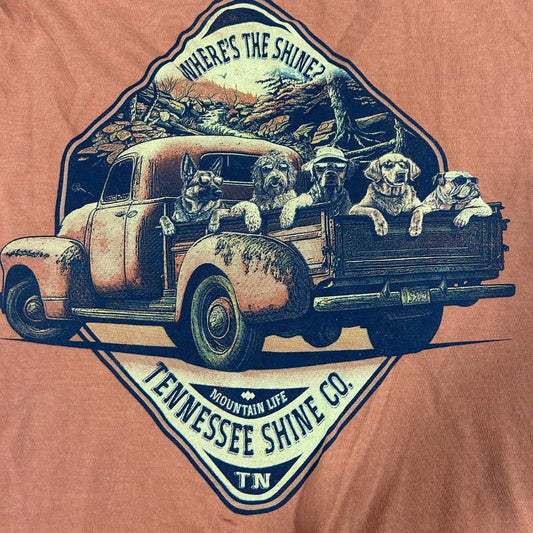 Harvest Truck Dogs
