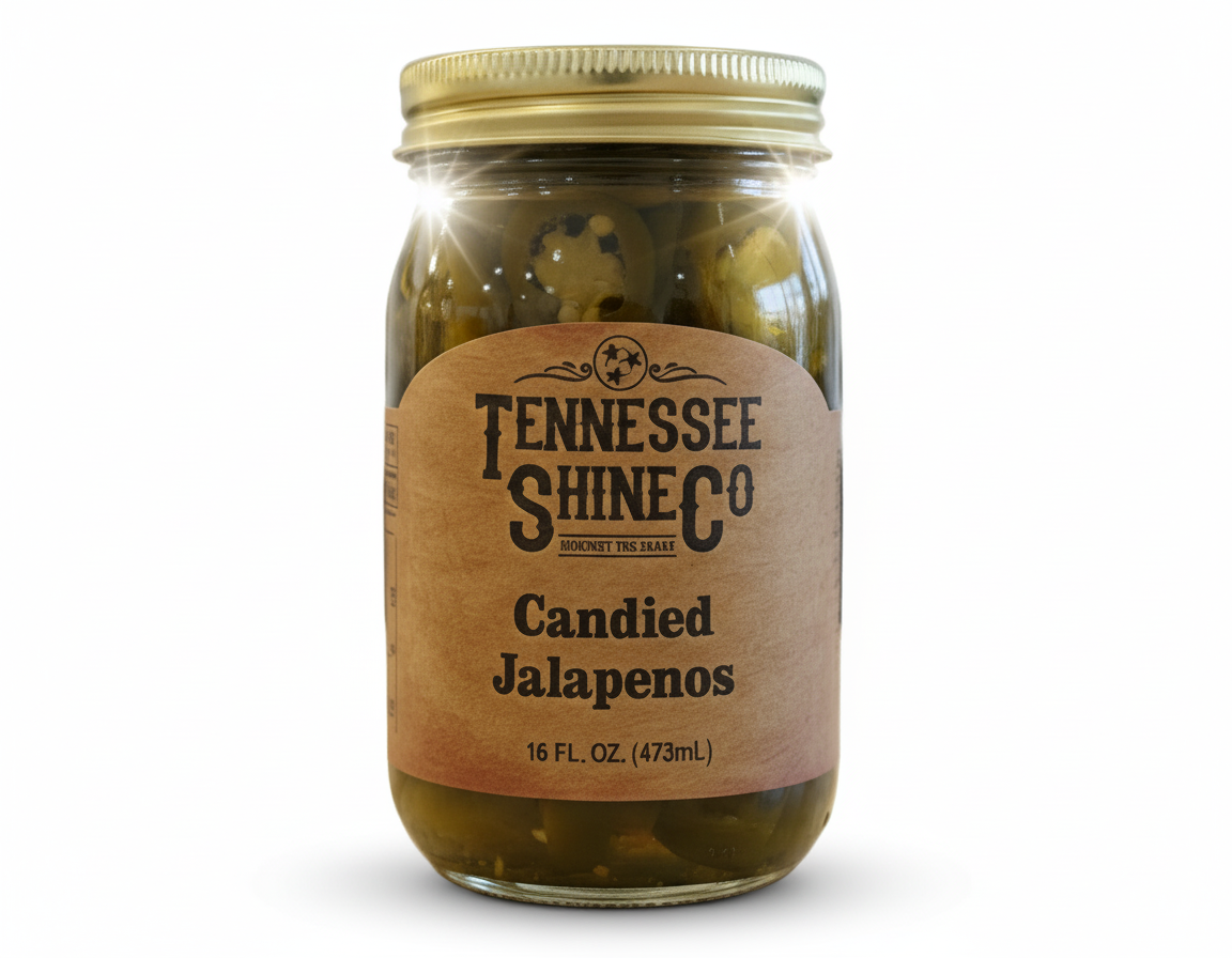 Gourmet Recipe Candid Jalapeno