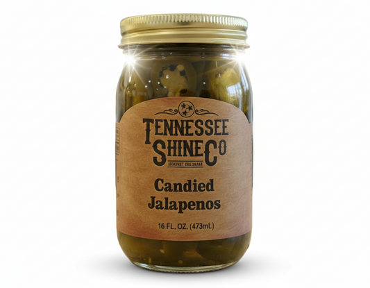 Gourmet Recipe Candid Jalapeno