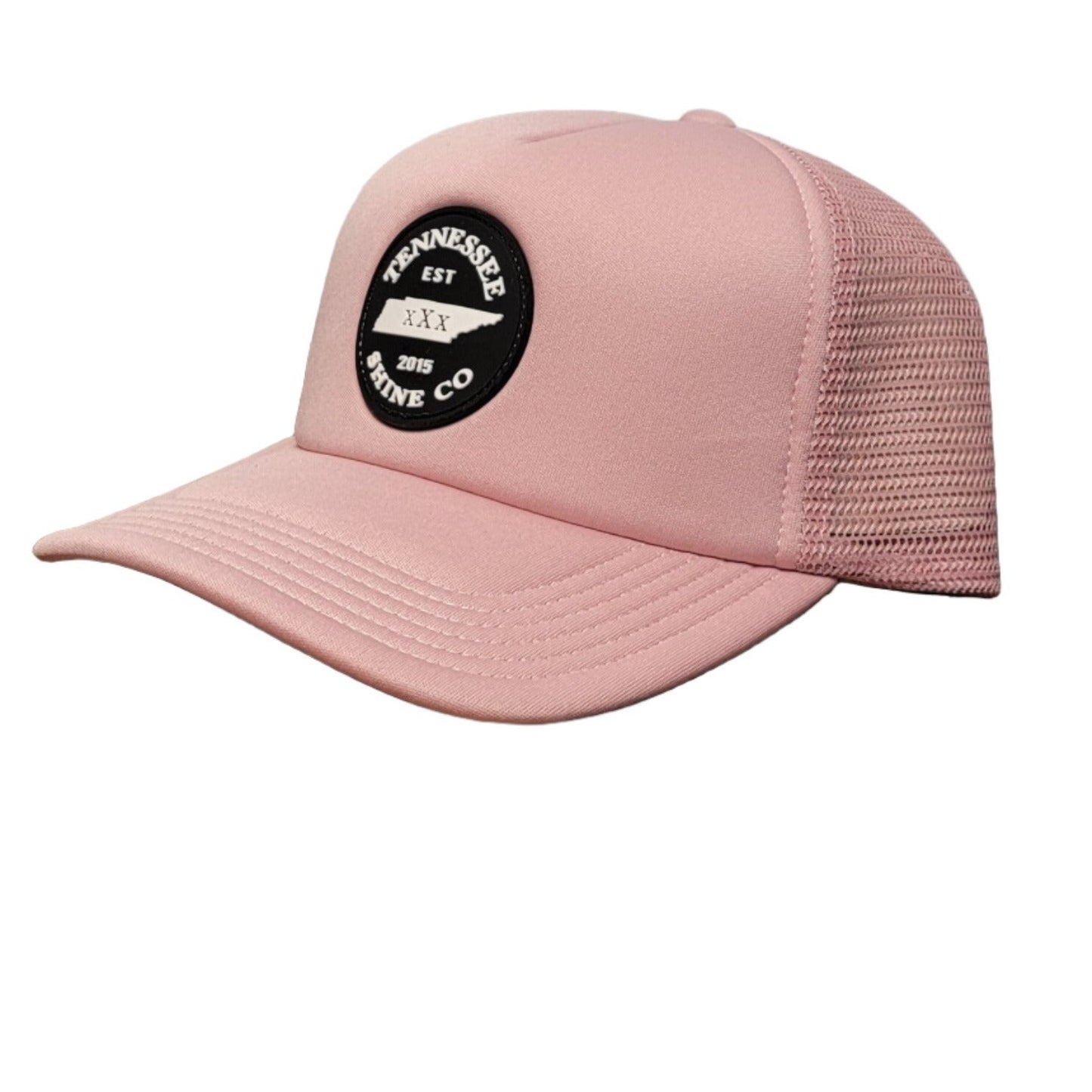 Dusty Rose Trucker