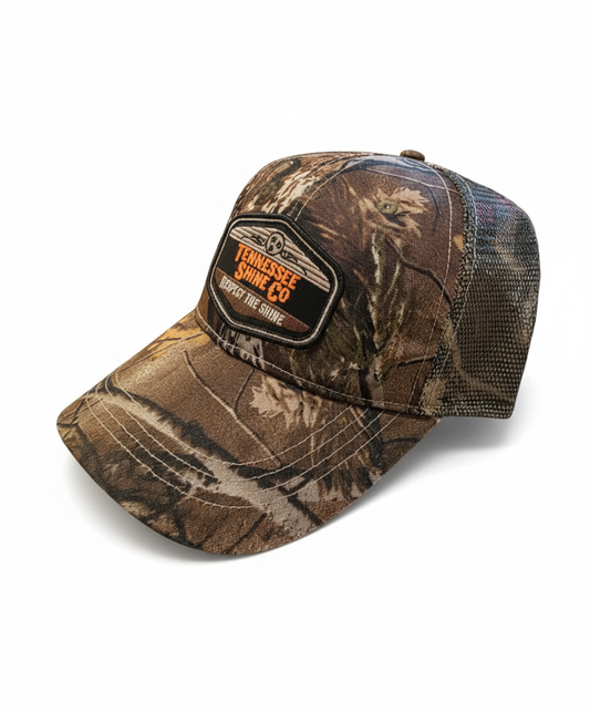 Camo Hat