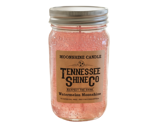 Tennessee Shine Company Candles Watermelon