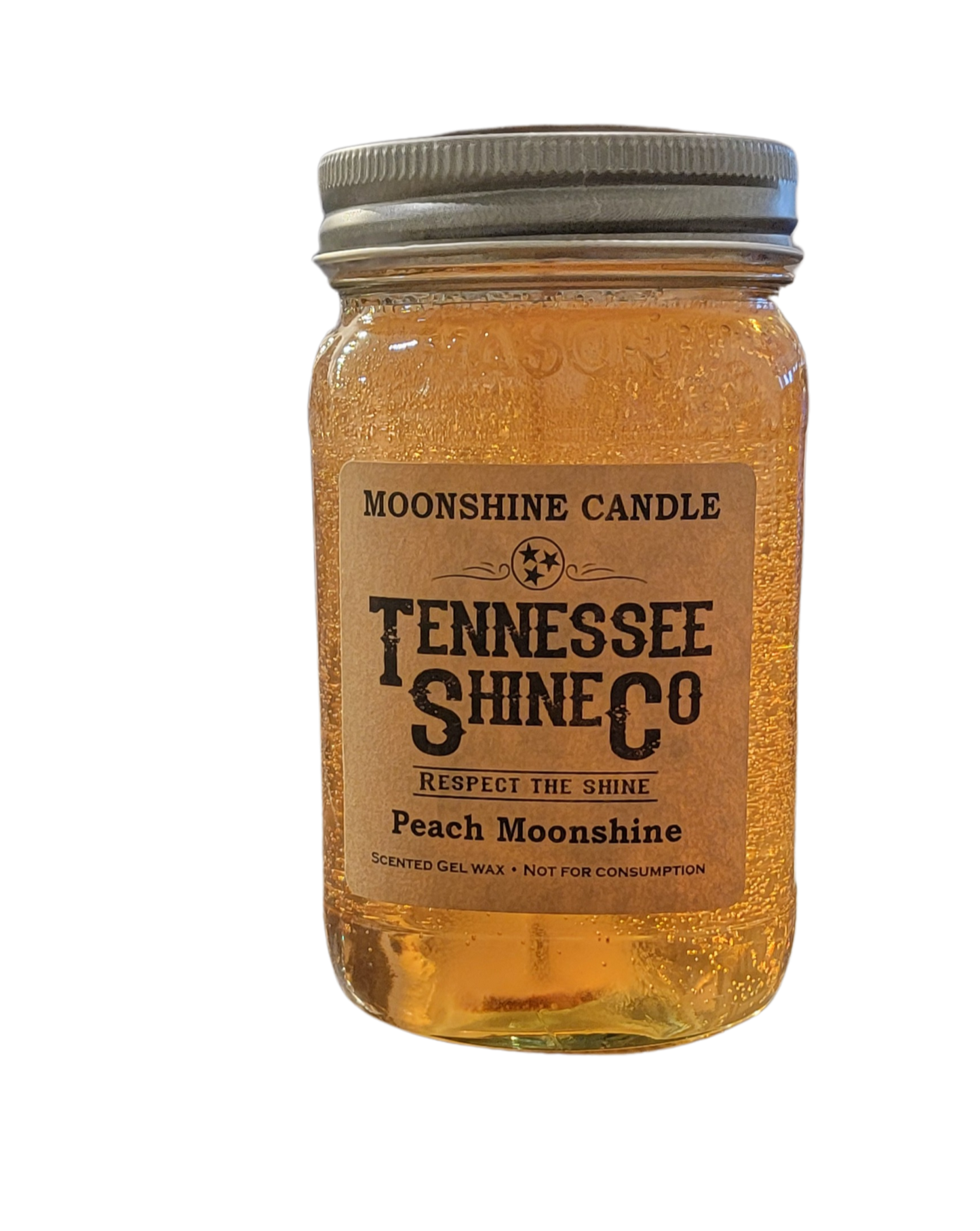 Tennessee Shine Company Candles Peach