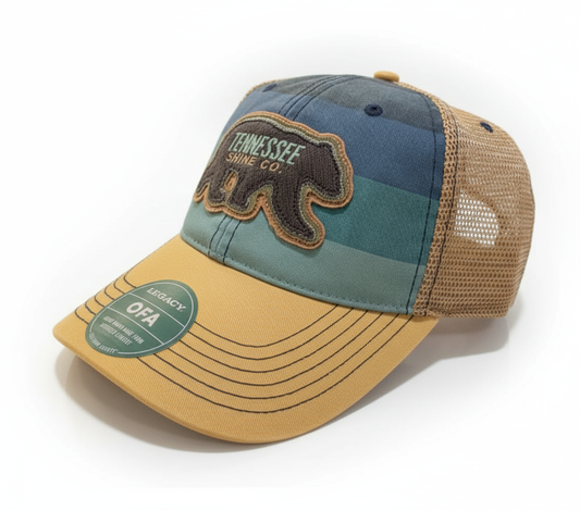 Bear Legacy Hat