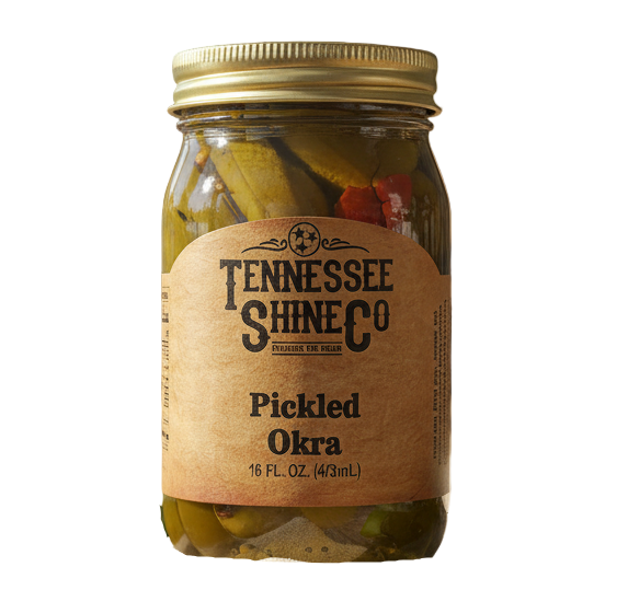 Gourmet Recipe Pickled Okra