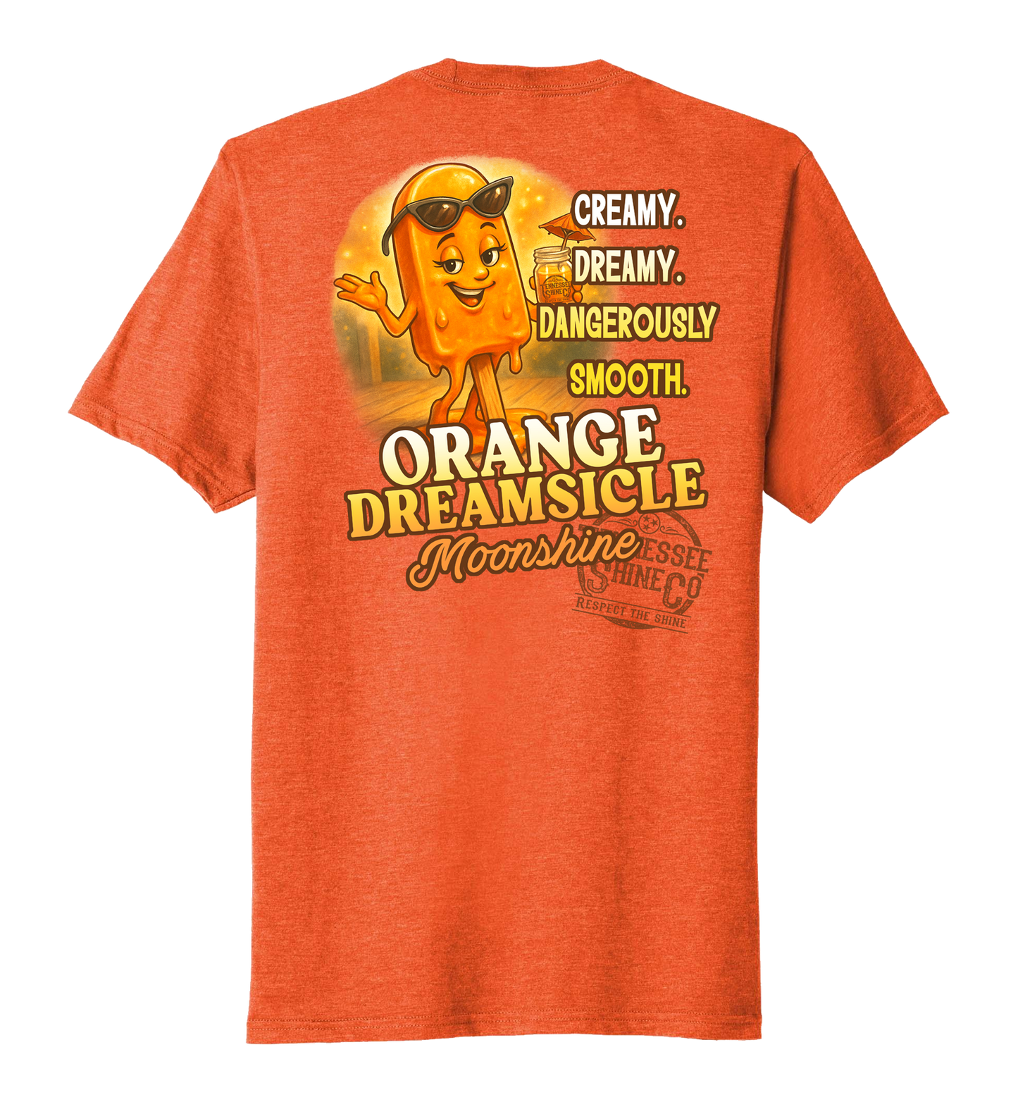 Orange Dreamsicle