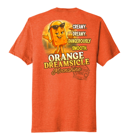 Orange Dreamsicle