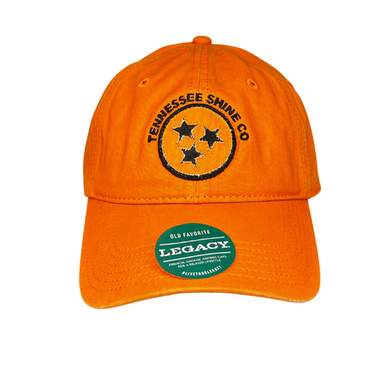 TN Orange Solid Hat