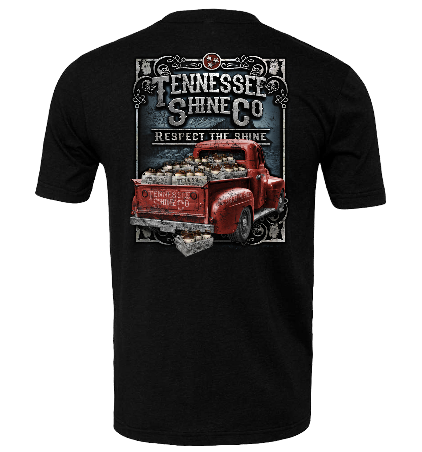 Red Truck