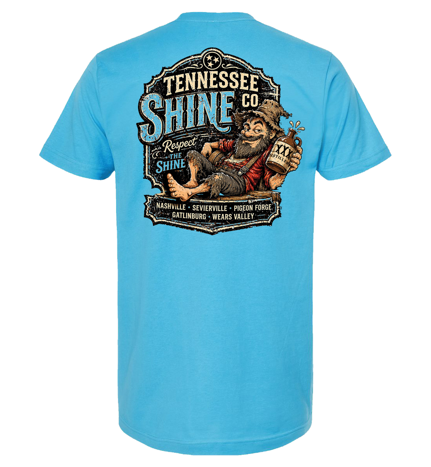Redneck Aqua