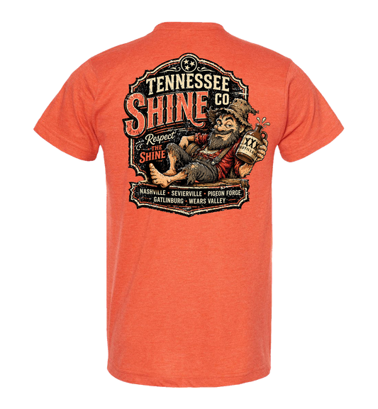 Redneck Orange
