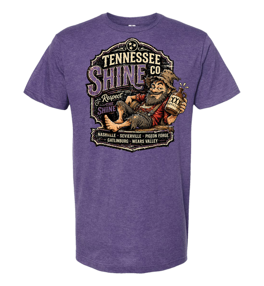 Redneck Purple