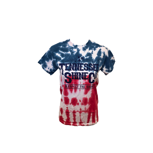 TSC Flag Tye Dye