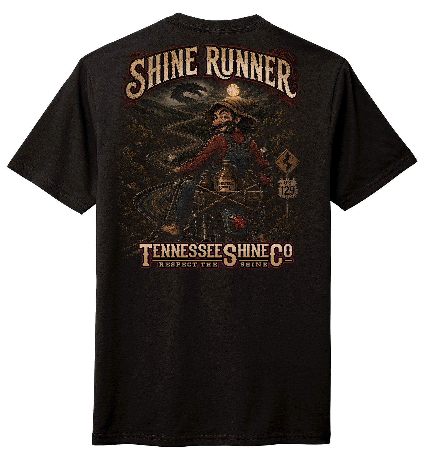 Shine Runner