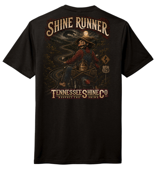 Shine Runner