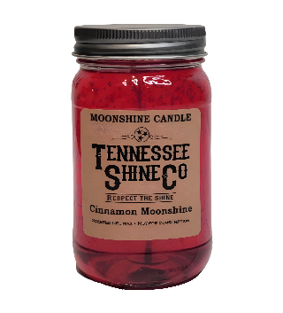 Tennessee Shine Company Candles Cinnamon