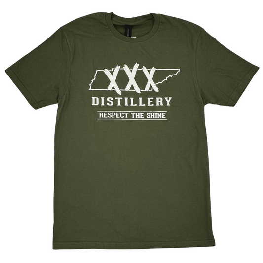 XXX Distillery