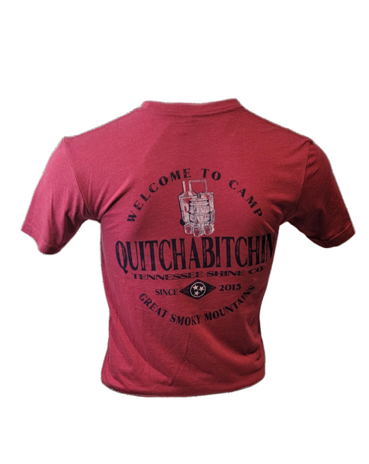 Red Quitchabitchin