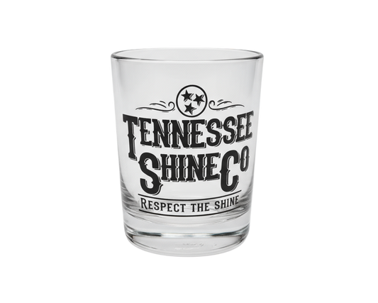 SiliPint 12oz Clear Rocks Glass