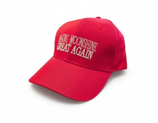 Making Moonshine Great Again