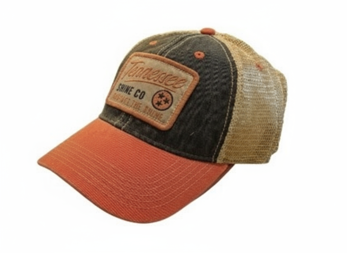 TRKR SQ PTCH HAT