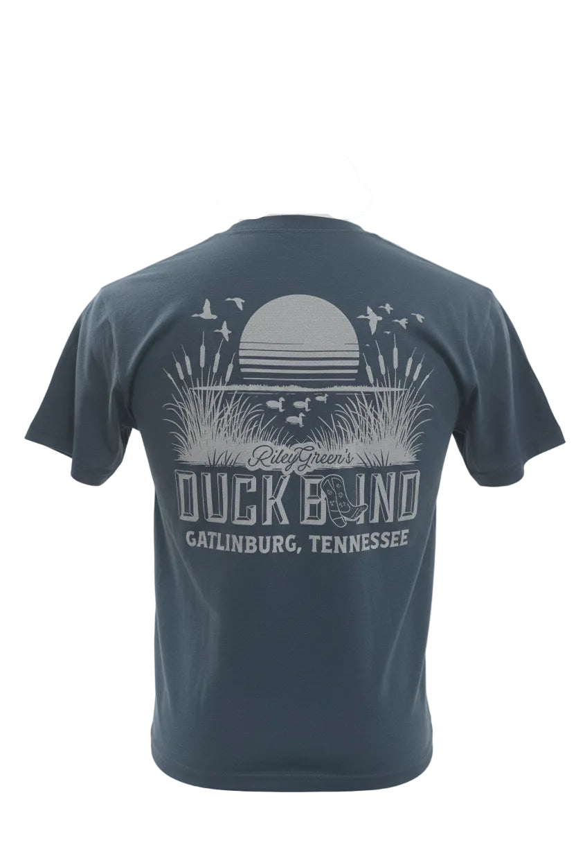 Duck Blind Blue
