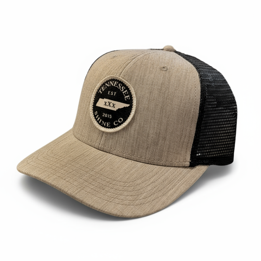 Richardson Hat Grey Fitted