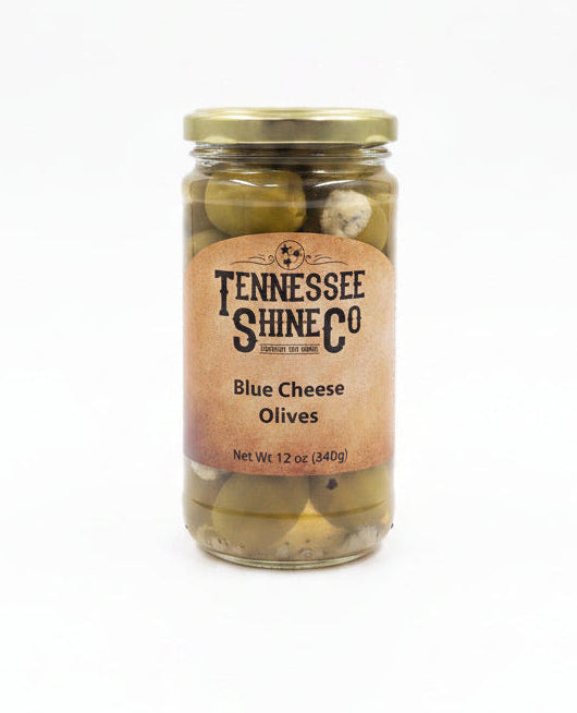 Blue Cheese Olives