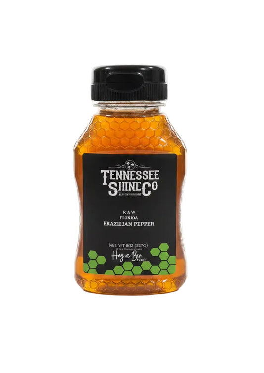 Brazilian Pepper Honey
