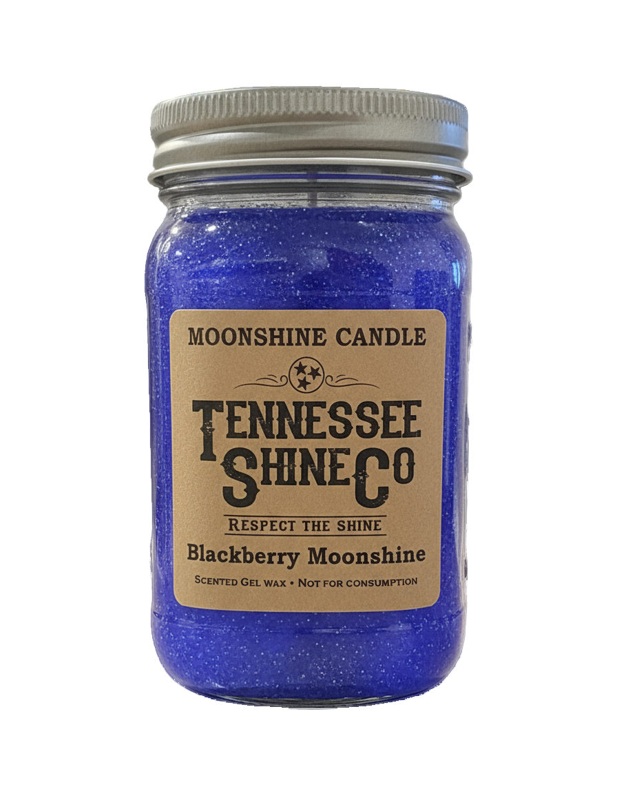 Tennessee Shine Company Candles Blackberry