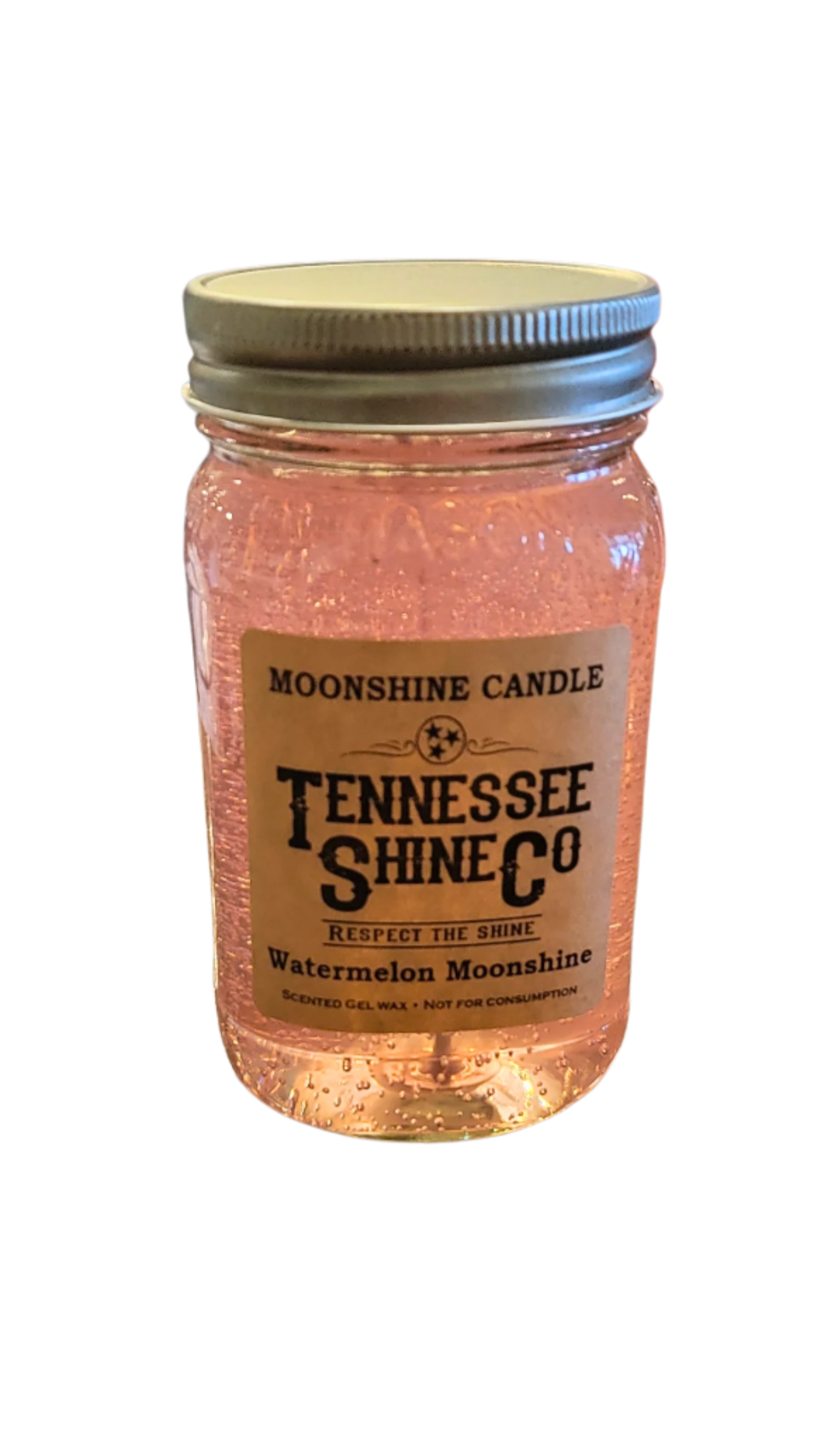 Tennessee Shine Company Candles Watermelon