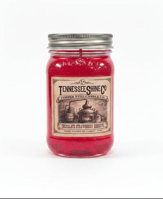 Chocolate Strawberry Reserve Candle