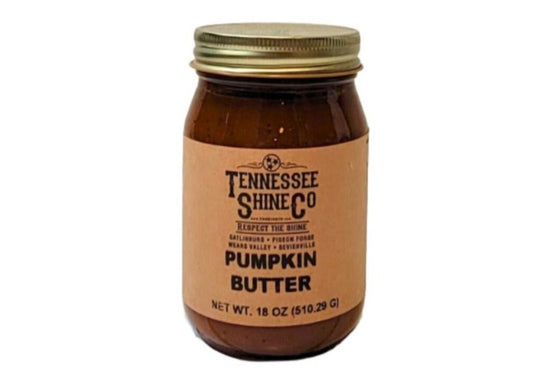 Gourmet Recipe Pumpkin Butter