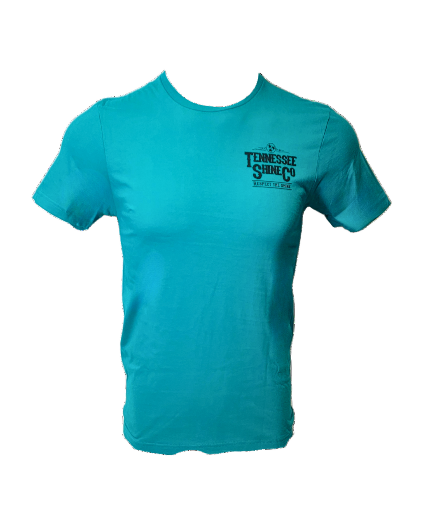 Told Myself Shirt Teal