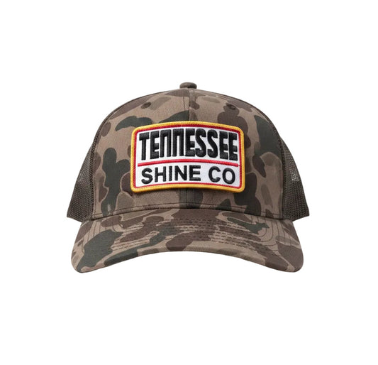Duck Camo Brown