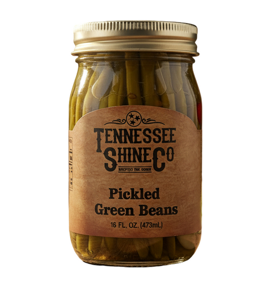 Gourmet Recipe Pickled Green Beans