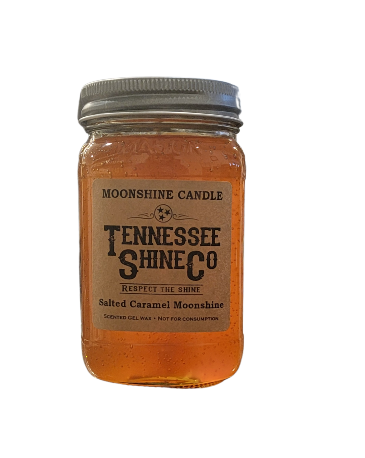 Tennessee Shine Company Candles Salted Carmel