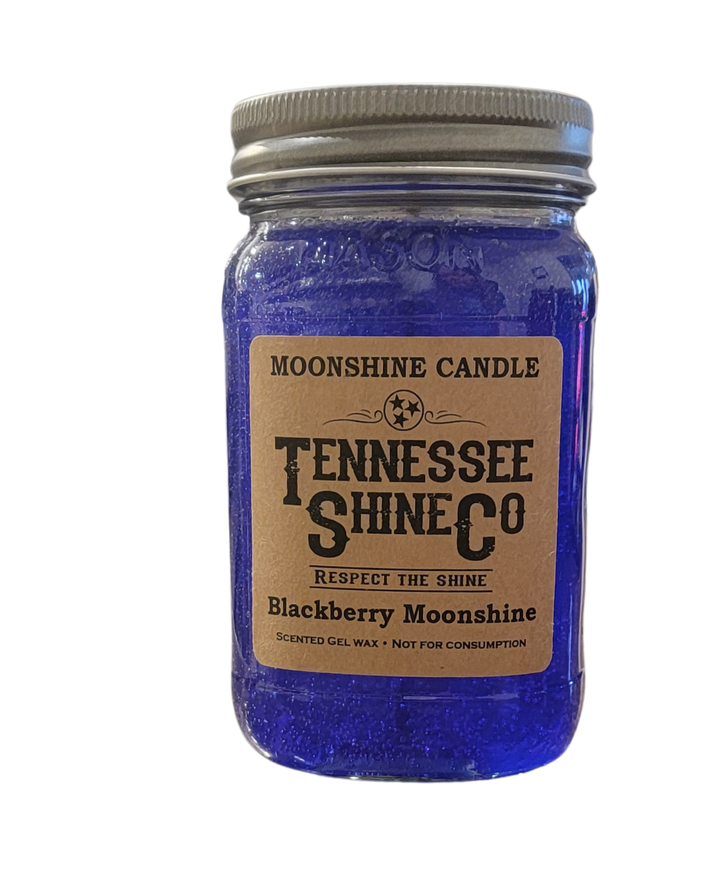 Tennessee Shine Company Candles Blackberry