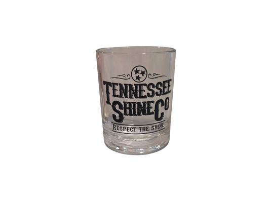 SiliPint 12oz Clear Rocks Glass