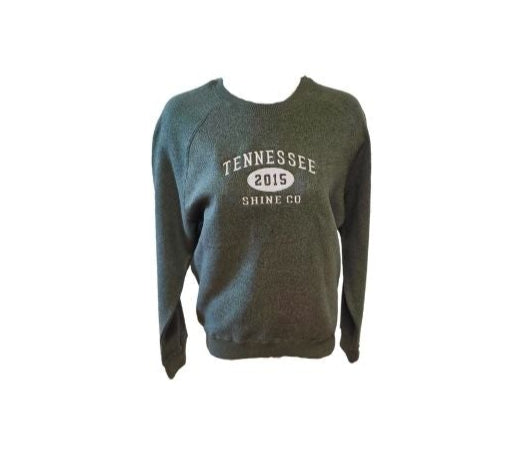 Crew Neck- Sage