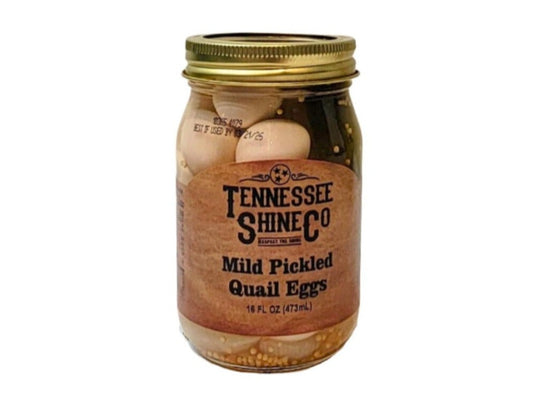 Gourmet Recipe Mild Quail Eggs