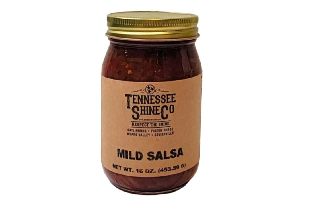 Gourmet Recipe Mild Salsa