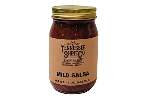 Gourmet Recipe Mild Salsa