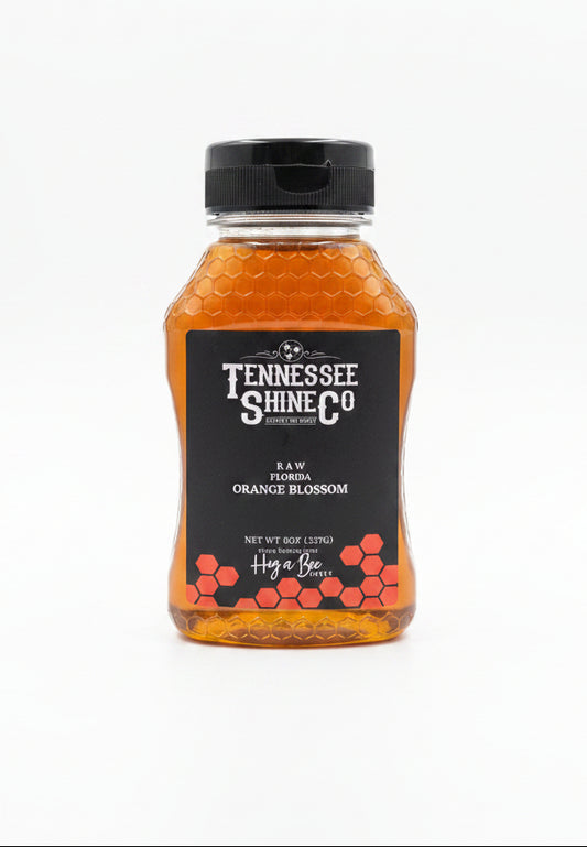 Orange Blossom Honey