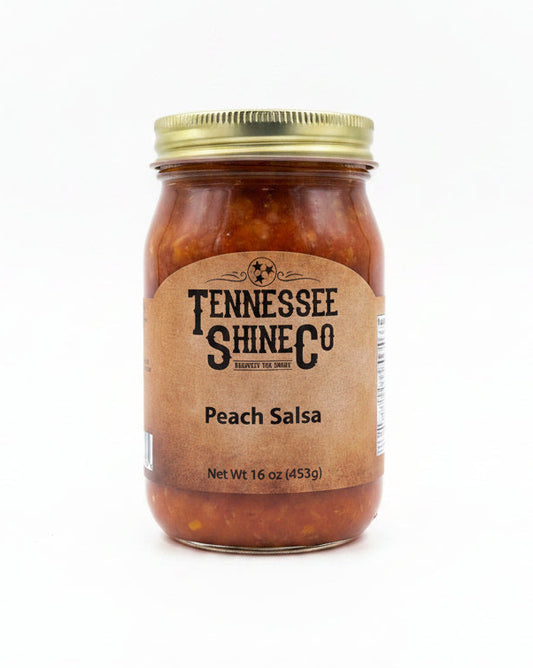 Peach Salsa