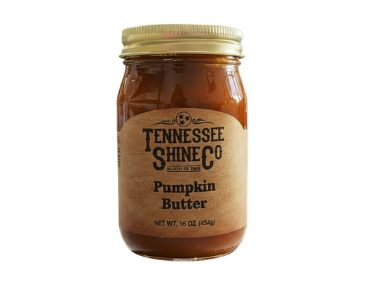 Gourmet Recipe Pumpkin Butter