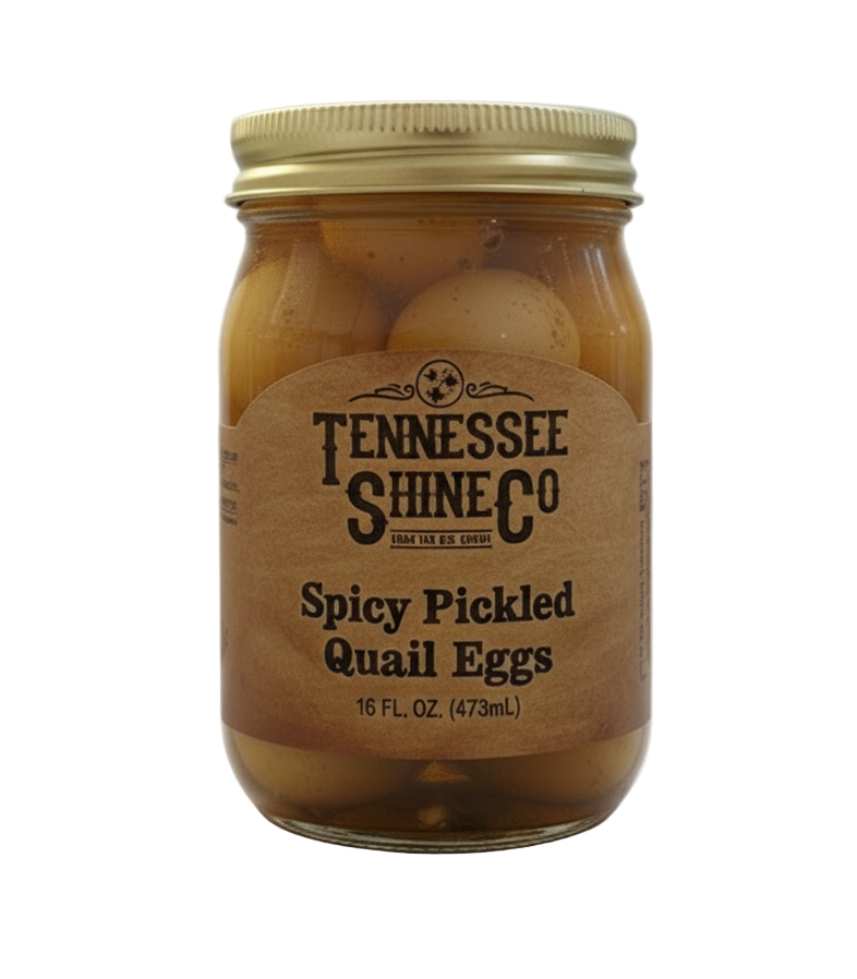 Gourmet Recipe Spicy Quail Eggs