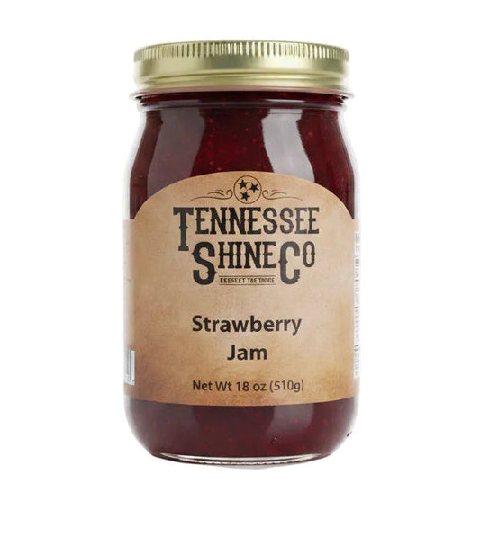 Strawberry Jam