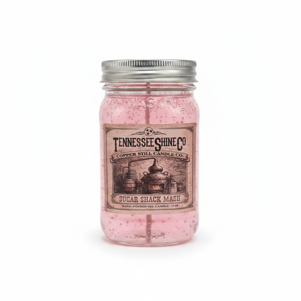 Sugar Shack Mash Candle