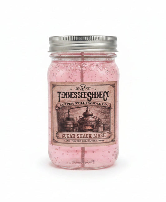 Sugar Shack Mash Candle